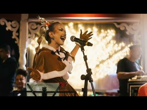 Maria Clara Encanta seu Natal - show musical no natal do Bem 2024