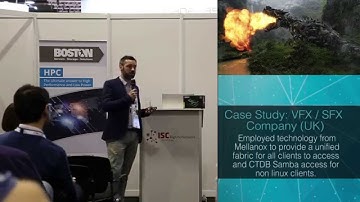 Boston Limited and Ellexus Limited – ISC 2015