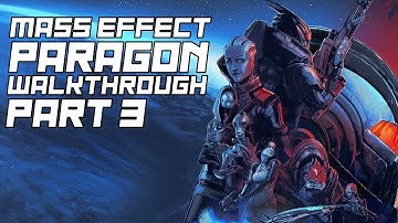 Feros - Mass Effect: Legendary Edition | Paragon Walkthrough - Part 3