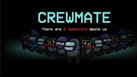 AMONG US COPS AND ROBBER *MOD*