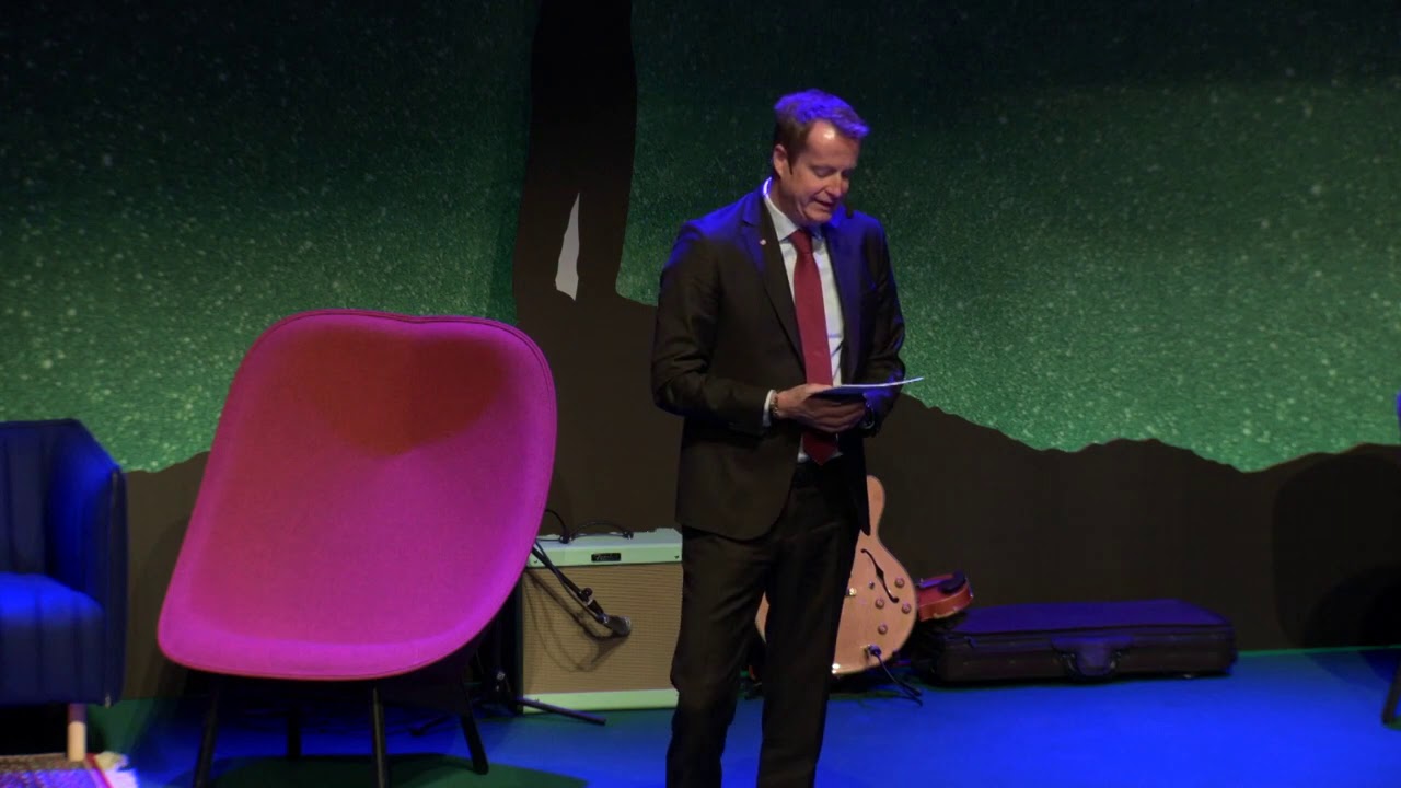 Energi- och digitaliseringsminister Anders Ygeman på Energiutblick 2019