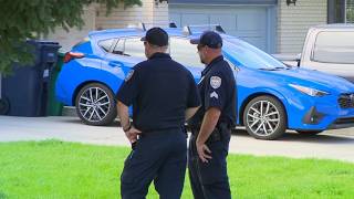 Juvenile in custody following fatal shooting inside Sandy home