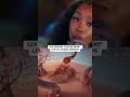 SZA Singing “Kiss Me More” Live Vs. Studio Version #shorts #sza #singer #live #studio #song #music