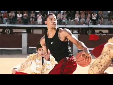 derrick rose commercial