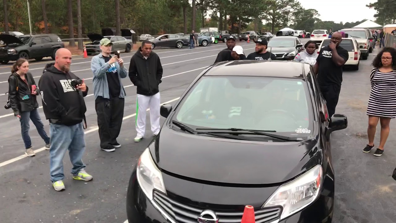 Mr 6.5 Ronnie Smith with 20-6.5’s at Ruckus 2017