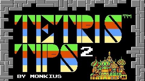 NES Tetris Tips #2: Selective Line-clearing