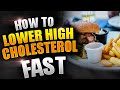 Cholesterol Management Quiz