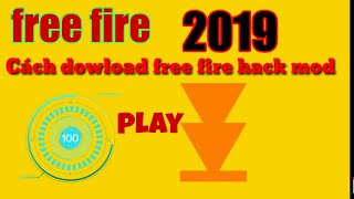 Cách hack free fire mod apk 2019 screenshot 5