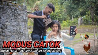 Modus Catok || Komedi Maumere || Komedi NTT || Rakat Skill