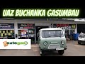 Gasumbau UAZ Buchanka , Lada und andere