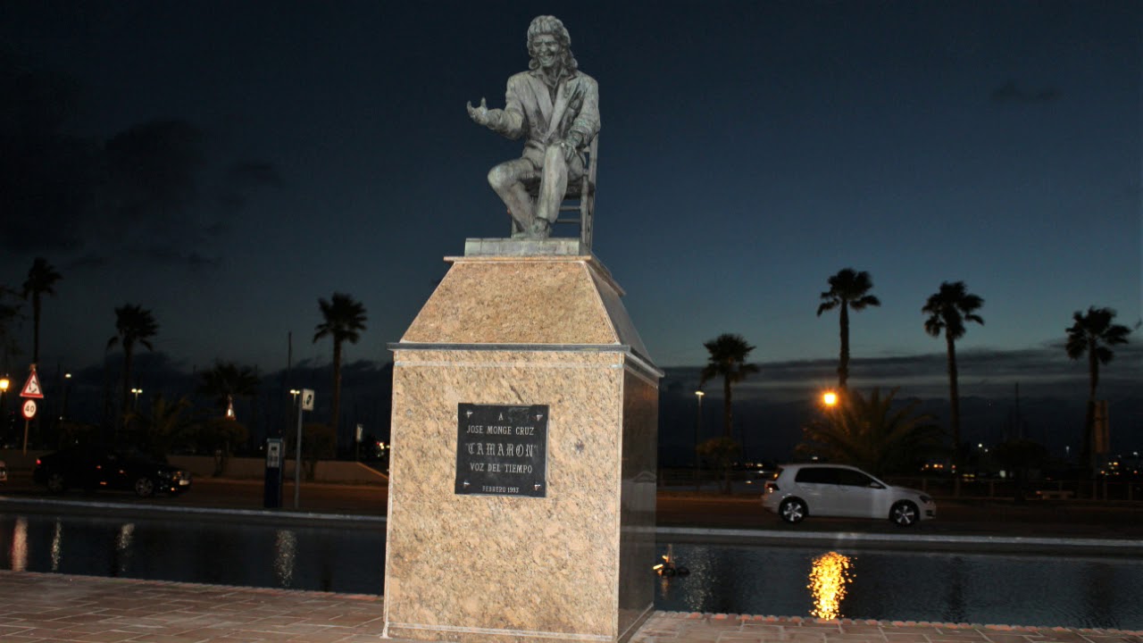 LA LINEA  DE LA CONCEPCION 2 (CADIZ)