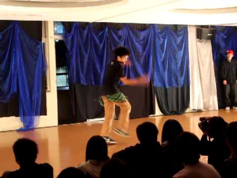 台科大迎新舞展－七舞海：汪得克‧巴萊