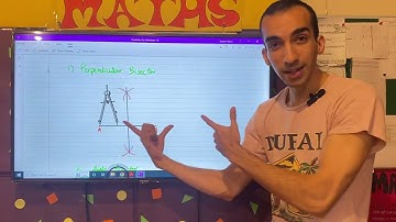 Loci | Geometrical Constructions | Igcse 0580 | O- level 4024 |
