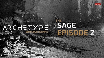 ZBRUSH CHARACTER SCULPTING, POSING & COMPOSITION [Archetype with Josh Herman, The Sage - Episode 2]