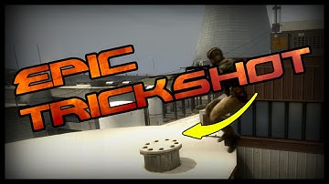 [CS:GO] - Epic 360° Trickshot [HD]