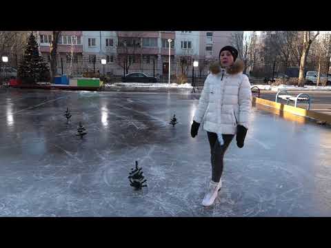 Мастер-класс "Волшебные коньки"
