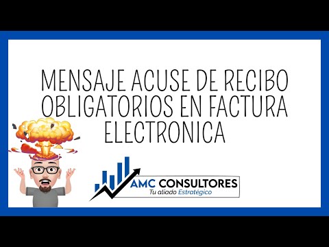 Video: ¿Por qué se escribe acuse de recibo de dos formas diferentes?