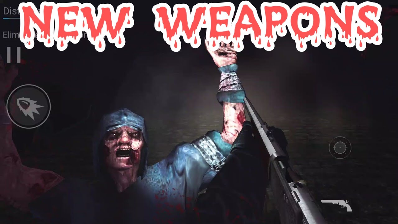 Zombeast: New Update New Weapons Wayne92 and Ranger