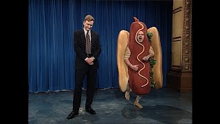 NCAA Basketball Mascots | Late Night with Conan O’Brien