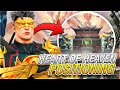 What Happens When You Master the HEART of Heaven Map in Marvel Rivals?