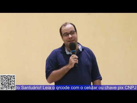 Palestra Nossa Senhora da Conceição Aparecida - 6º Dia Profª Carolline e Profº Daniel(parte II)