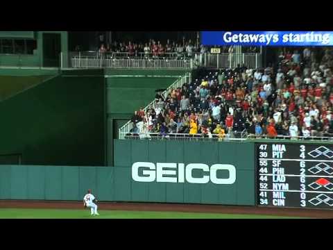 2012/07/20 Hinske's double upheld