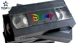 Banned Explicit DISNEY VHS Tapes Selling for Thousands Ebay BLACK DIAMOND Worth Money Little Mermaid