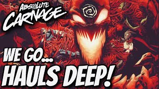 Absolute CARNAGE Omnibus Overview!