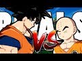 "THE RIVALRY CONTINUES!!" | Dragonball FighterZ Ranked Matches