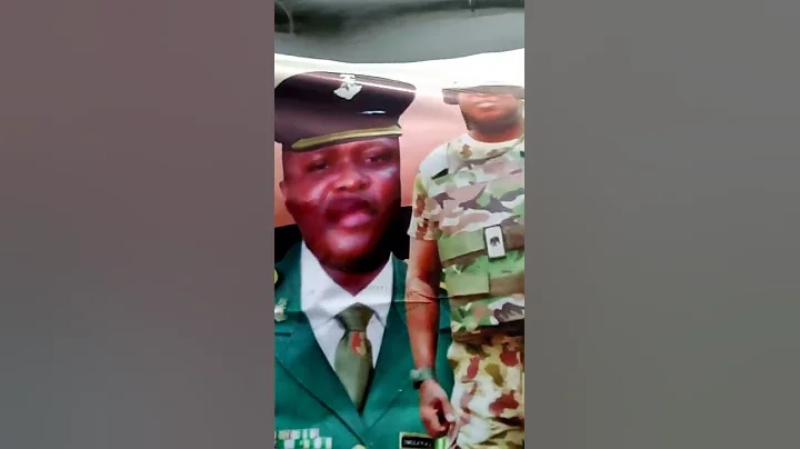In Memory of Rev. Major John Adewale Fajumo