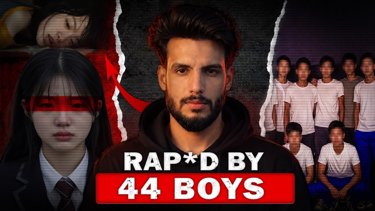 Most Disturbing Case of South Korea | Miryang Gang Case | Mr_Zerry