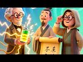 ⚡ Who Invented Battery, Paper & Eyeglasses? | Inventors Who Changed The World – Part 5