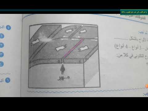 حل اسئله الباب الرابع كتاب الوافي صفحة 130 السؤال 3 