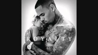 Chris Brown   Anyway Audio ft  Tayla Parx