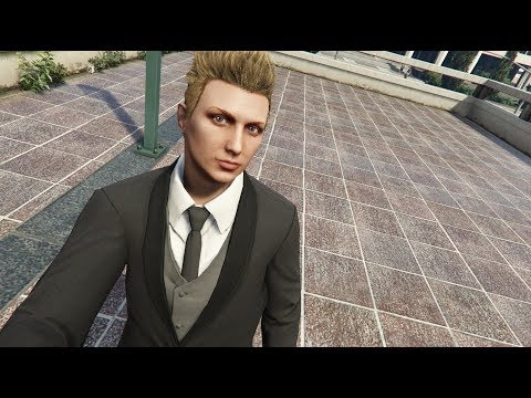 Gta5 キャラレシピ 男 Youtube