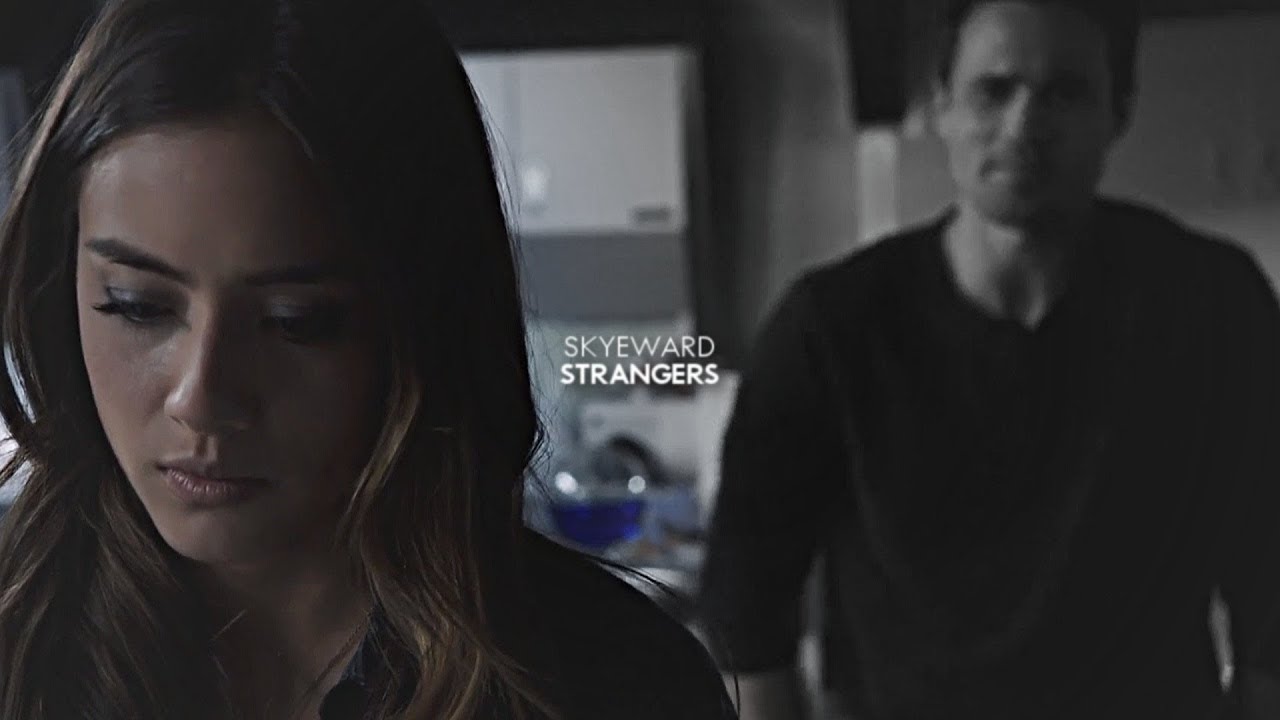 Skye & Ward | I needed you