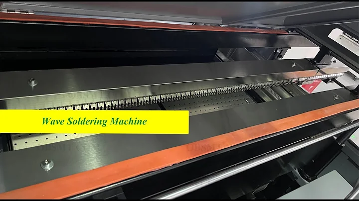 High End Wave Soldering Machine,Welding Machine,PCB Soldering Machine,DIP Line-OBSMT(OUBEL GROUP)