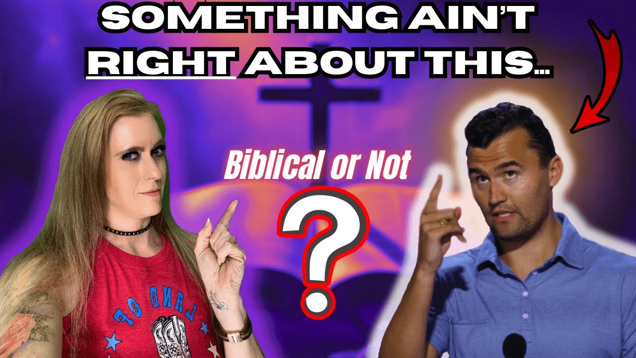 Преподавал ли Чарли Кирк ложные библейские доктрины?