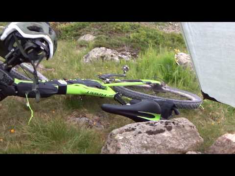 Transalp: Heckmair Route