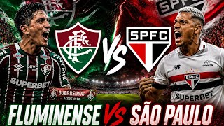 Fluminense vs São Paulo Fifa 14 Infinity Patch