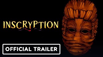 Inscryption - Official Announcement Trailer | Devolver Digital