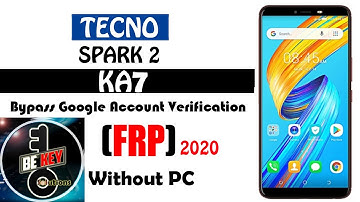 All Tecno Android Oreo 8.1 Google Account Verification bypass without PC ||FRP Remove|| 2020