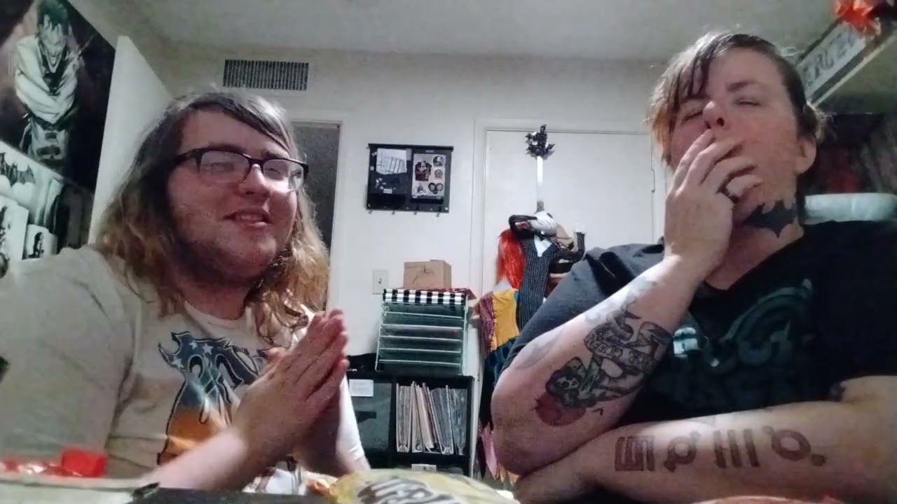 Yet Another Taste Test