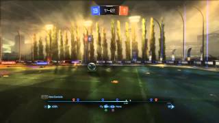 Rocket League Save Of The Hour