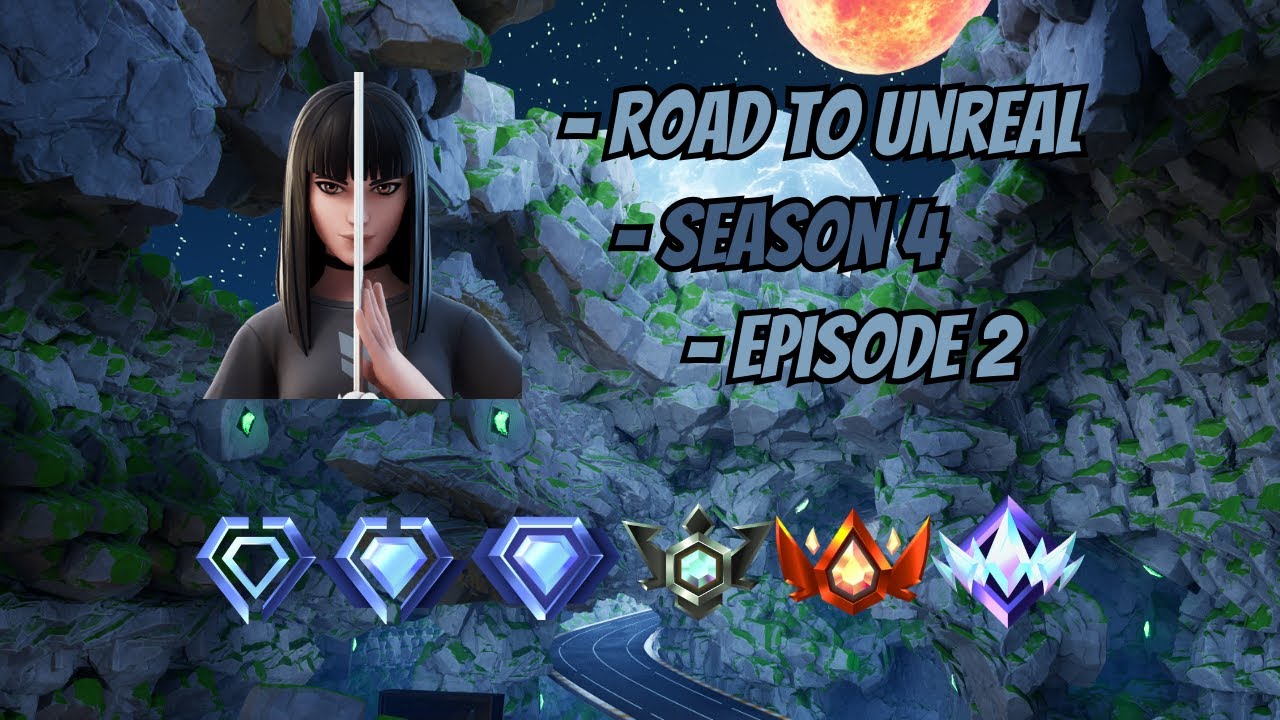 Road to Unreal: Season 4 - Episode 2 - YouTube