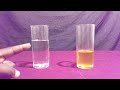 How to separate oil from water