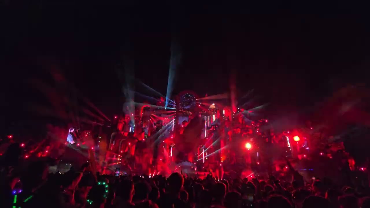 Calvin Harris - We Found Love ( Tomorrowland 2026 W2 Live )