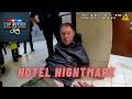 Drunk Universal Studios Hotel Guest Turns Violent During Hurricane… Then Resists Arrest