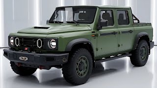2026 Ineos Grenadier Quartermaster Review: Price, Features, Interior, Specs, and Off-Road Power!