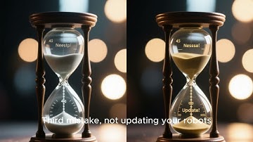 Robots.txt & Indexing Issues That Could Hurt Your Store